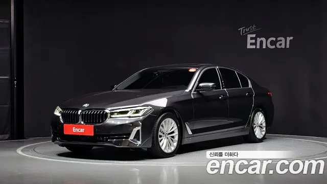 BMW 5 серия