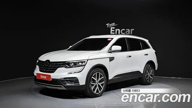 Renault Korea QM6
