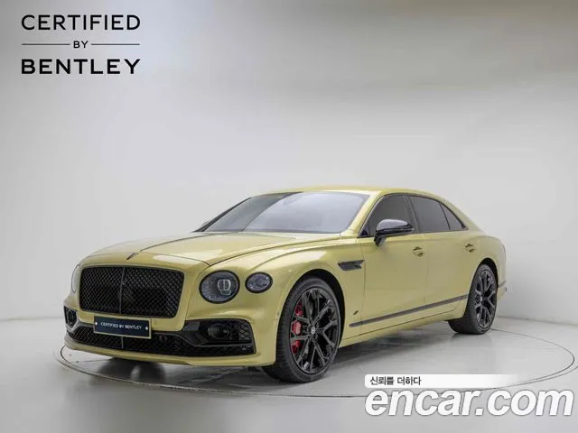 Bentley Flying Spur