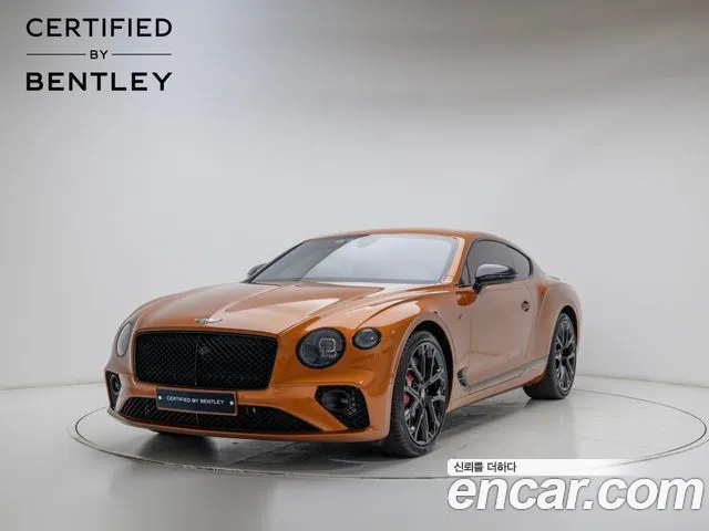 Bentley Continental