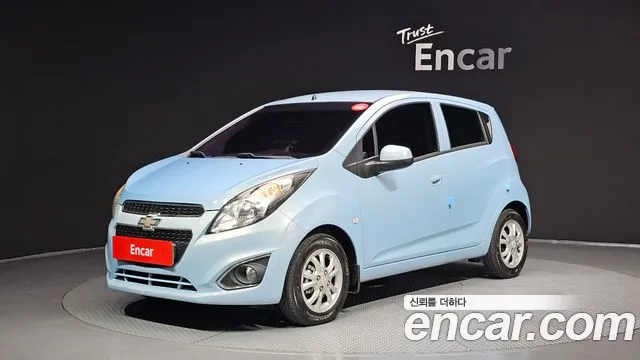 Chevrolet Korea Spark