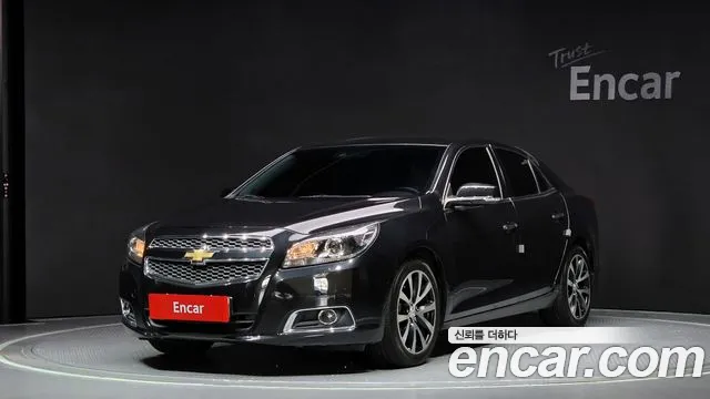 Chevrolet Korea Malibu
