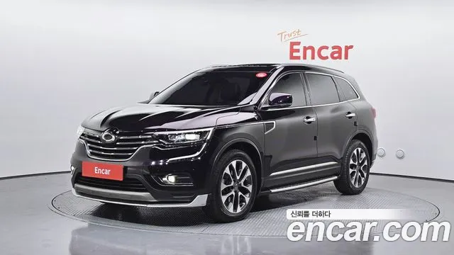 Renault Korea QM6