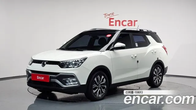 KG Mobility Tivoli