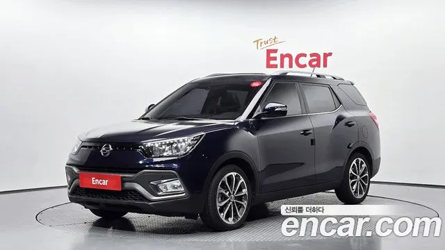 KG Mobility Tivoli