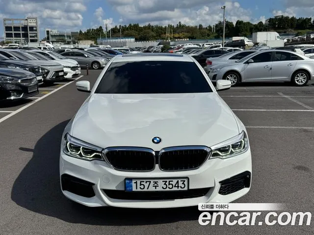 BMW 5 серия