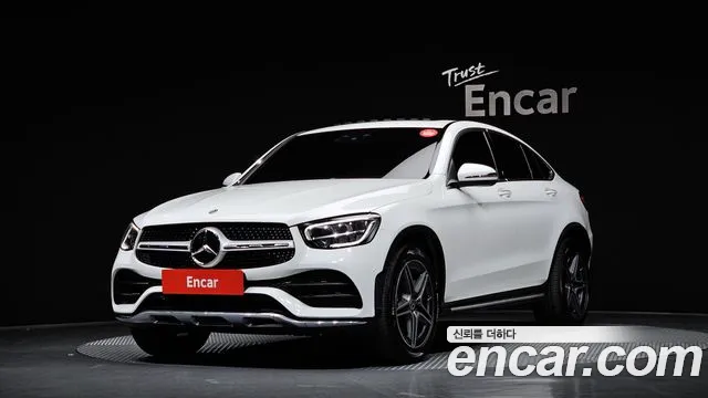 Mercedes-Benz GLC-класс