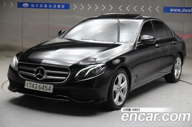 Mercedes-Benz E-класс