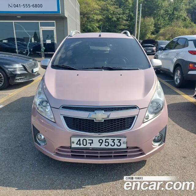 Chevrolet Korea Spark