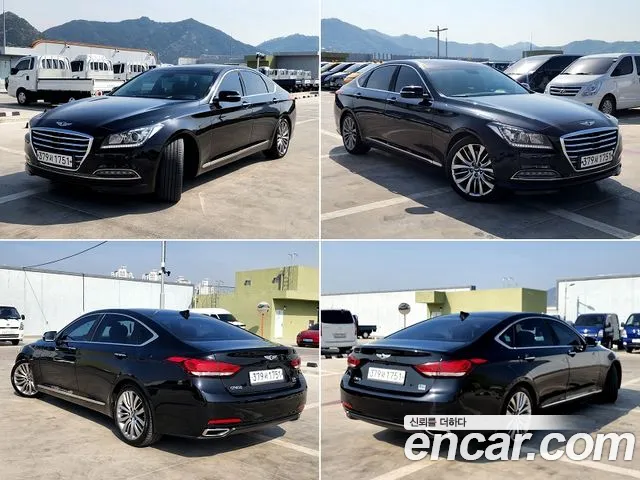 Hyundai Genesis