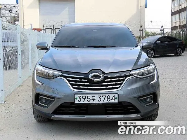 Renault Korea XM3