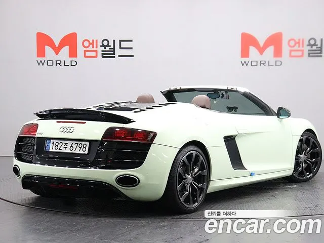 Audi R8