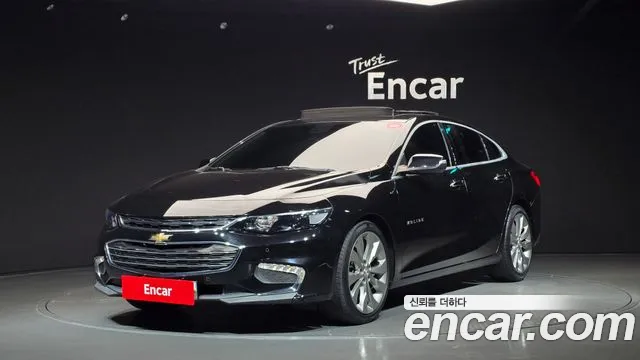 Chevrolet Korea Malibu