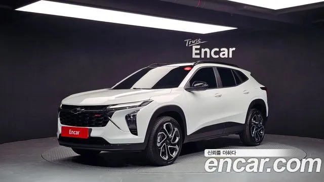 Chevrolet Korea Trax