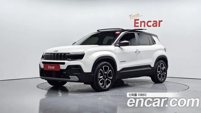 Jeep Avenger