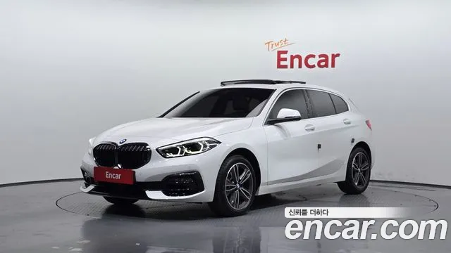 BMW 1 серия