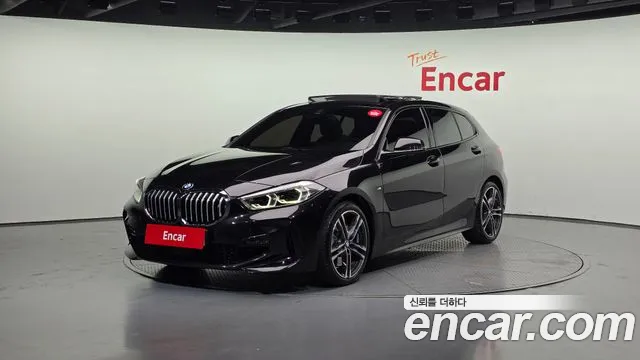 BMW 1 серия