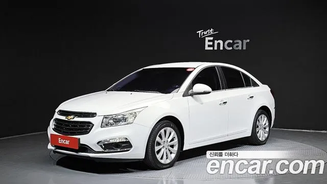 Chevrolet Korea Cruze