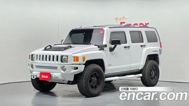 Hummer H3