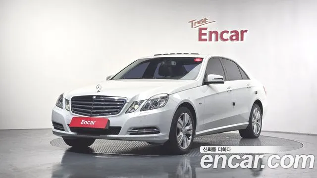 Mercedes-Benz E-класс