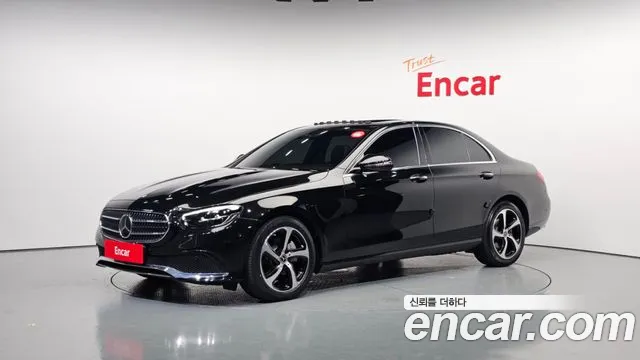 Mercedes-Benz E-класс