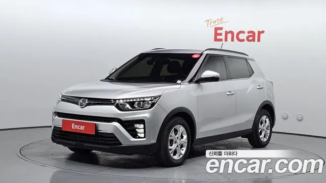 KG Mobility Tivoli