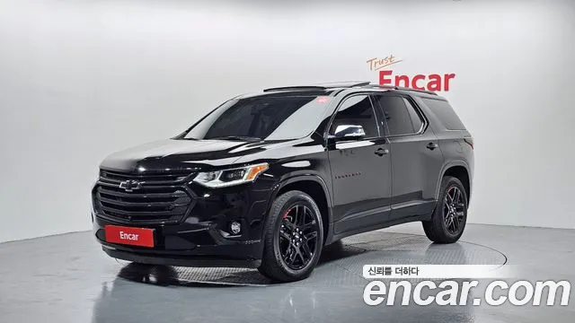 Chevrolet Korea Traverse