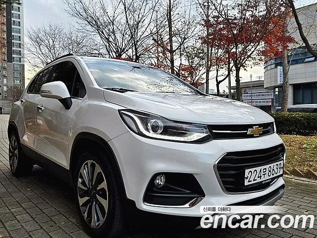 Chevrolet Korea Trax