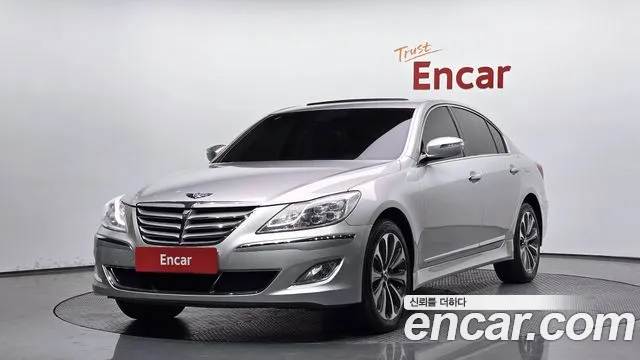 Hyundai Genesis