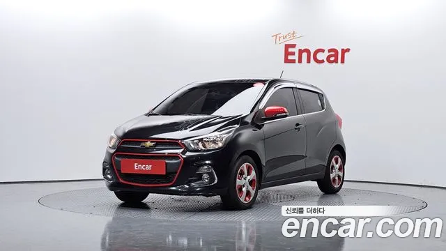 Chevrolet Korea Spark
