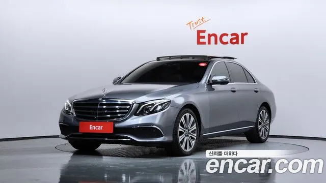 Mercedes-Benz E-класс