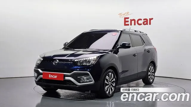 KG Mobility Tivoli