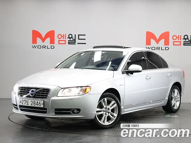 Volvo S80