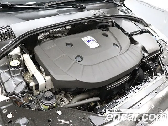 Volvo S80 — интерьер
