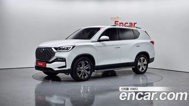 KG Mobility Rexton