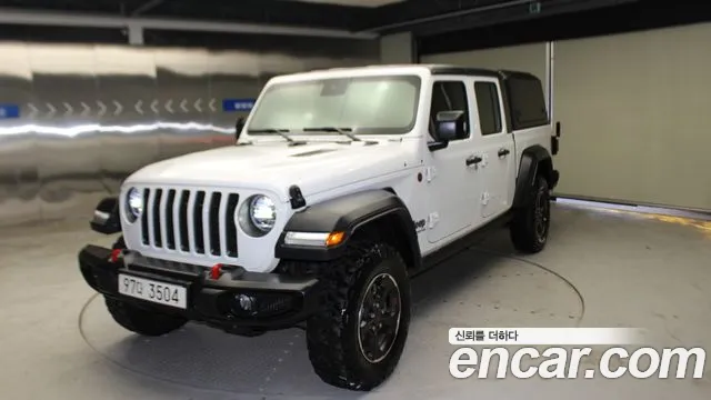 Jeep Gladiator