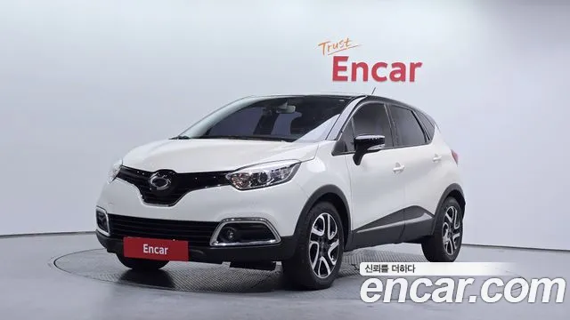 Renault Korea QM3
