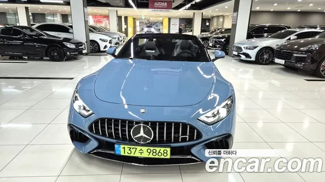 Mercedes-Benz SL-класс