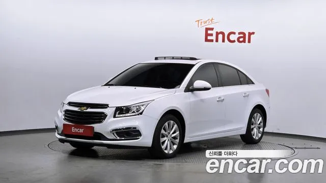 Chevrolet Korea Cruze