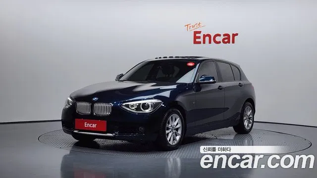 BMW 1 серия