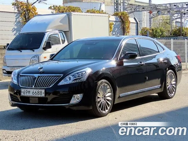 Hyundai Equus