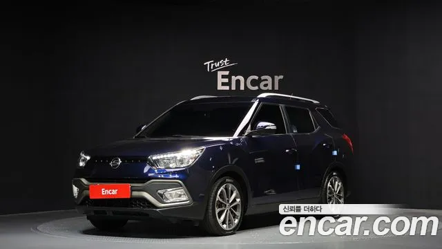 KG Mobility Tivoli