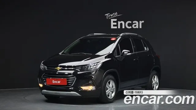 Chevrolet Korea Trax