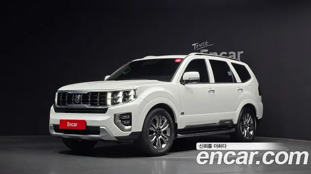 Kia Mohave