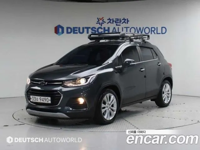 Chevrolet Korea Trax