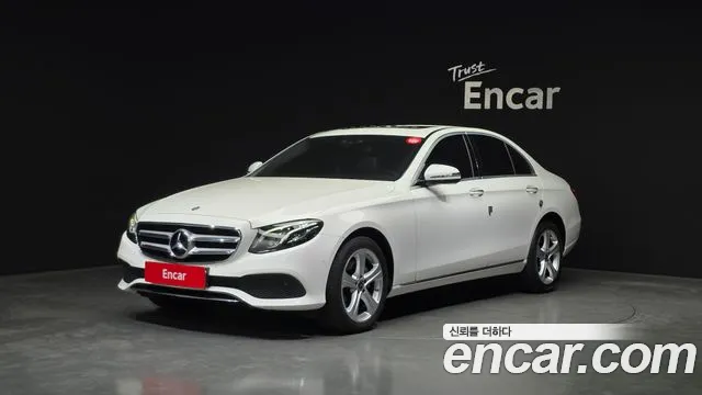 Mercedes-Benz E-класс