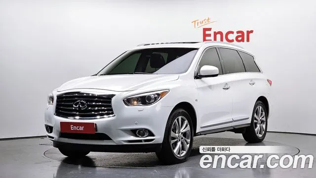 Infiniti JX