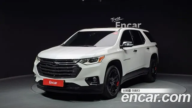 Chevrolet Korea Traverse