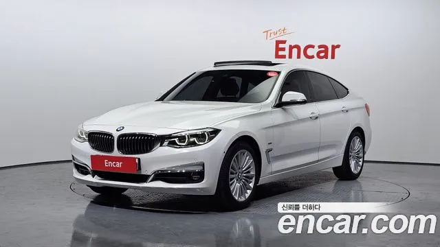 BMW Gran Turismo GT