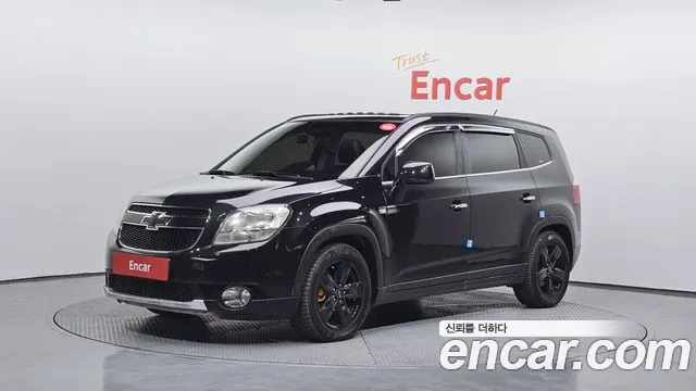 Chevrolet Korea Orlando